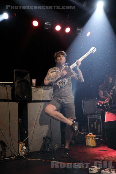 THEE OH SEES - 2019-09-05 - PARIS - Le Bataclan - 